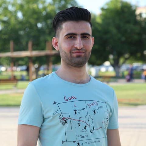 Profile photo of Hussein A.