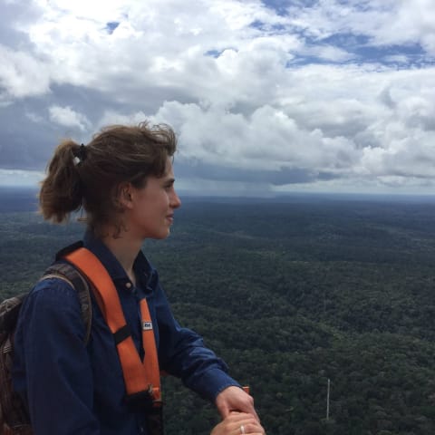 Profile photo of Claire A.