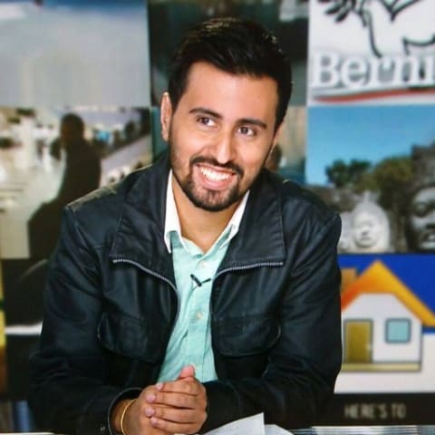 Profile photo of Ashish M.