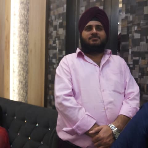Profile photo of GURVINDER S.