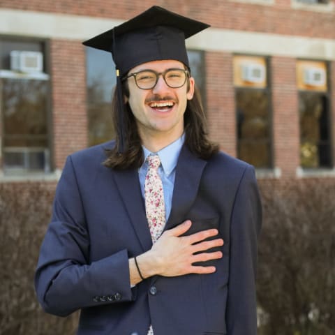 Profile photo of Benjamin Z.