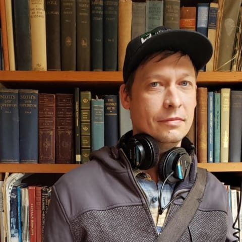 Profile photo of John R.