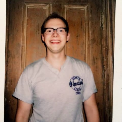 Profile photo of Patrick G.