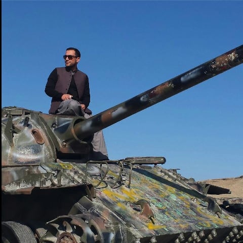 Profile photo of Mohammed A.