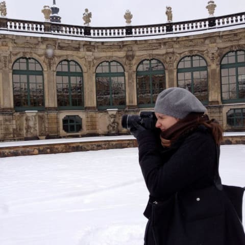 Profile photo of Melanie B.