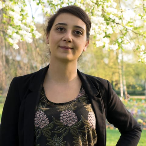 Profile photo of Esra O.