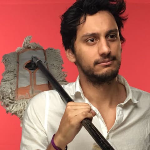 Profile photo of Enrique B.