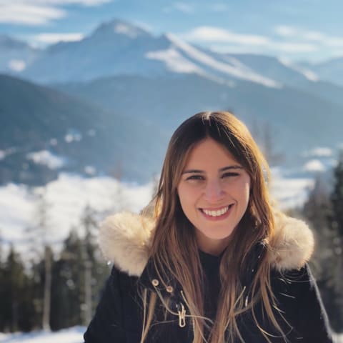 Profile photo of Gabriela S.