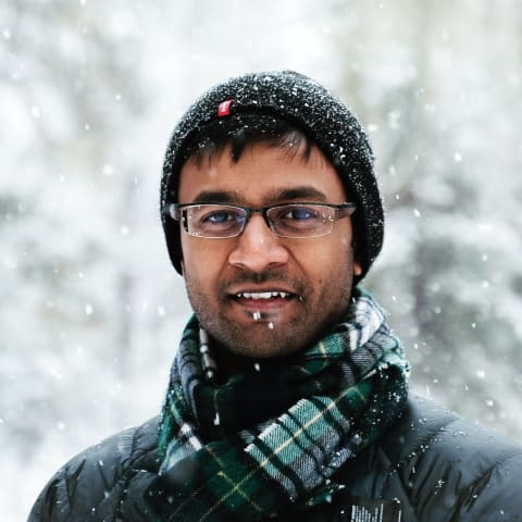 Profile photo of Sathyanarayana P.