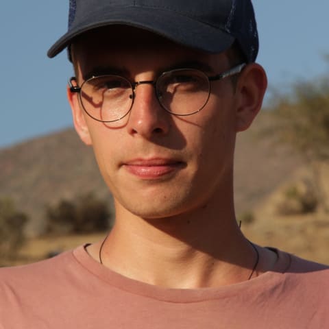 Profile photo of Arnaud P.