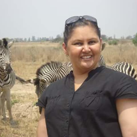 Profile photo of Fazila M.