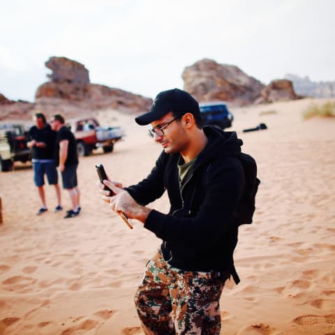 Profile photo of Ibrahim S.