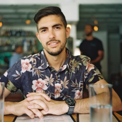 Profile photo of Alden P.