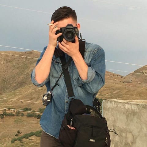 Profile photo of Christopher J.