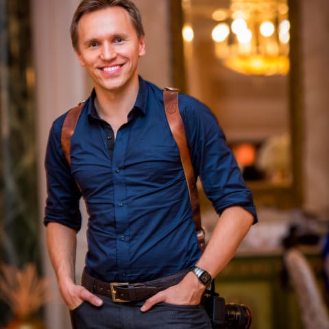 Profile photo of David K.