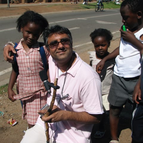 Profile photo of ASHISH S.