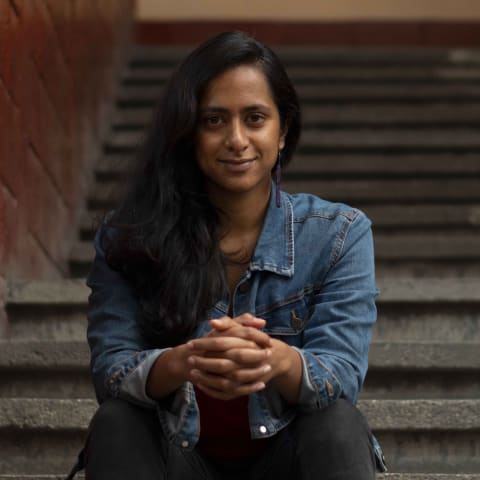 Profile photo of Kimeshree M.