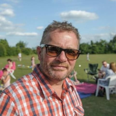 Profile photo of Alistair G.