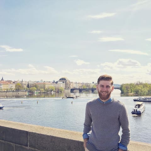 Profile photo of Dillon J.