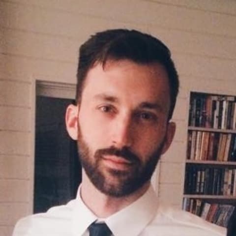 Profile photo of Christopher F.