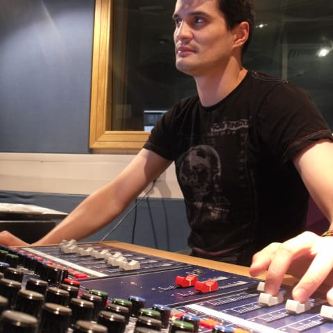Profile photo of Enrique M.