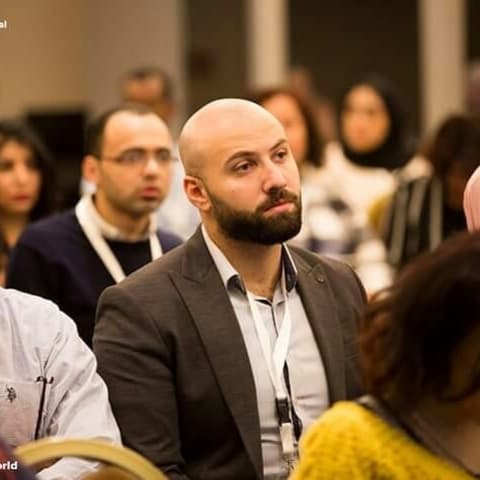 Profile photo of Hammam A.