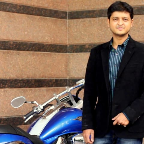 Profile photo of Abhinav K.