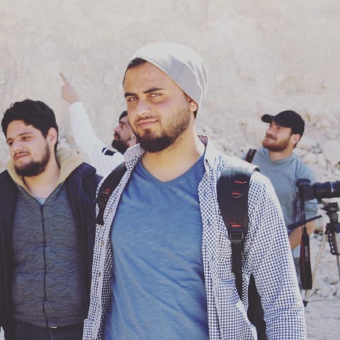 Profile photo of Bakr A.