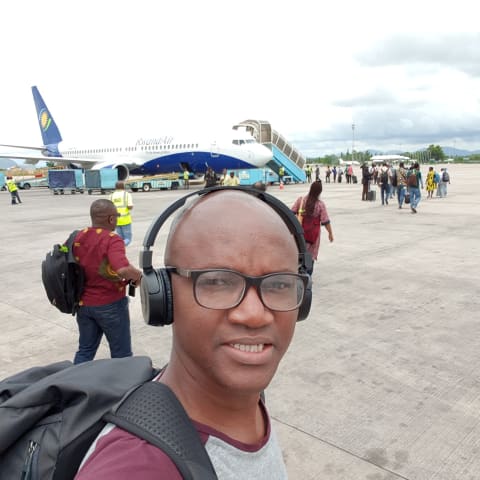 Profile photo of Umaru F.