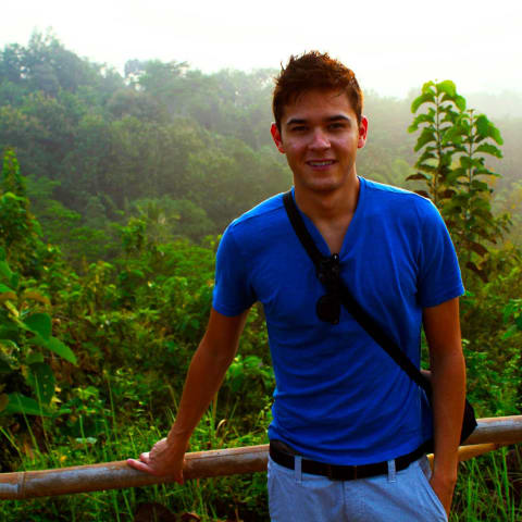 Profile photo of Nicholas M.
