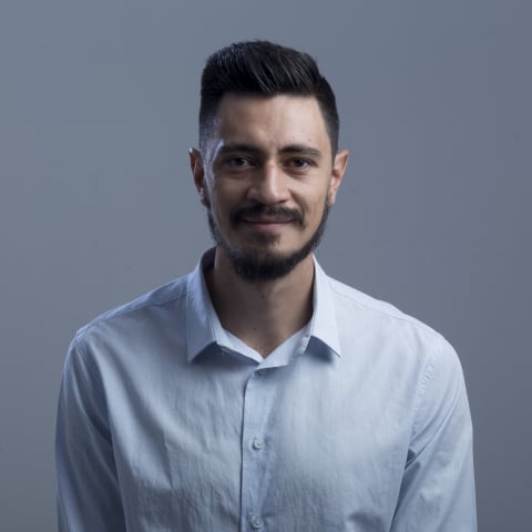 Profile photo of Cesar R.