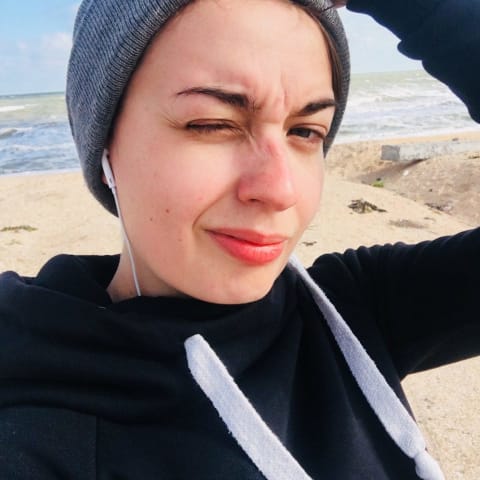 Profile photo of Anastasiia K.