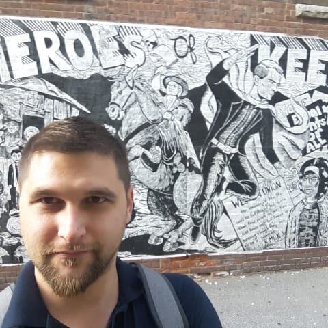 Profile photo of Hikmet K.