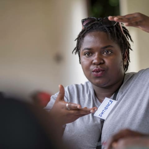 Profile photo of Patience K.