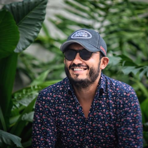 Profile photo of Javier C.
