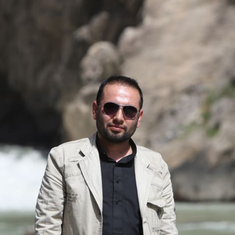 Profile photo of Zabihullah T.