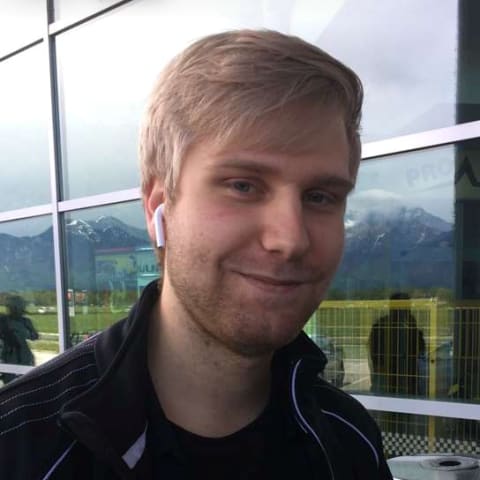 Profile photo of Martin P.