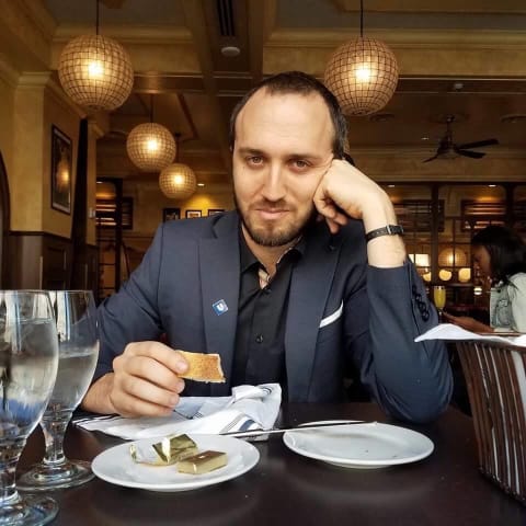 Profile photo of SETH M.