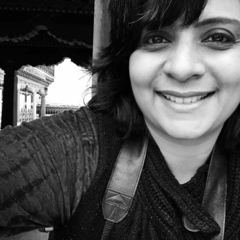 Profile photo of Sangeeta A.