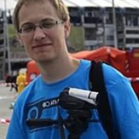 Profile photo of Marek G.