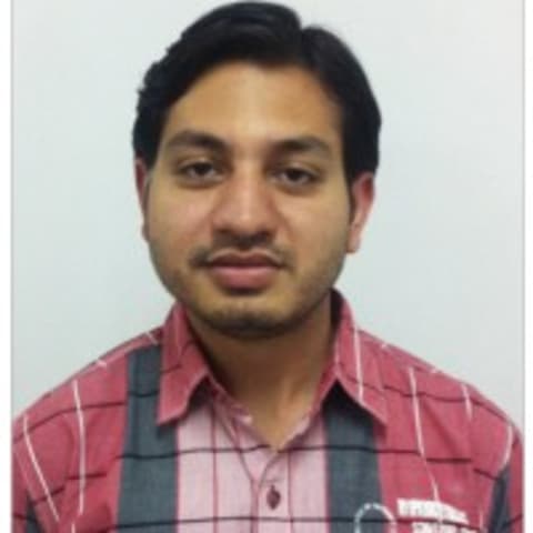 Profile photo of Abhishek J.