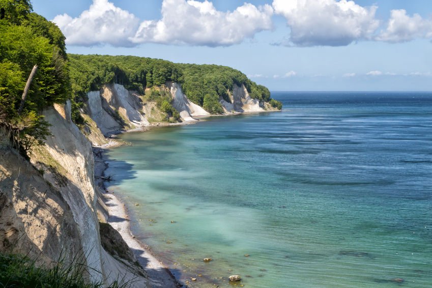 Curonian Spit to Klaipeda