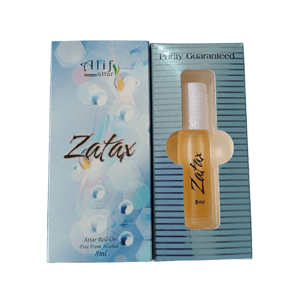Alif Zatax 8ml