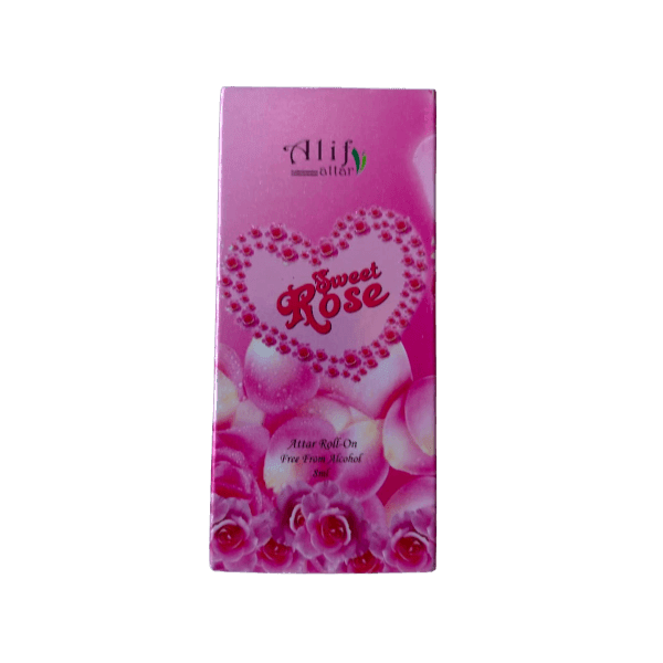 Alif Sweet Rose 8ml thumbnail 2