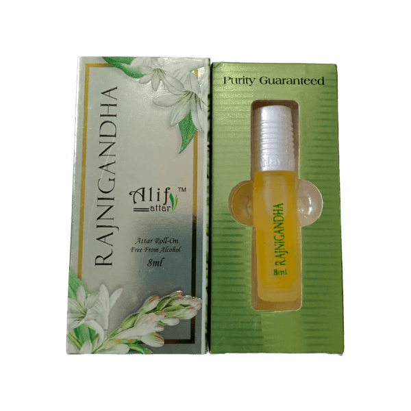 Alif Rajnigabdha 8ml