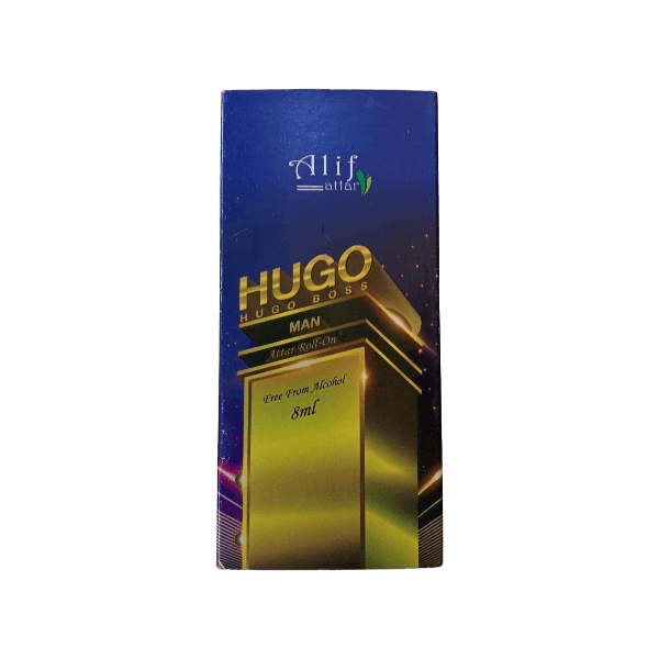 Alif Hugo Boss 8ml thumbnail 2