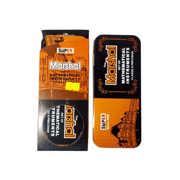 Super Marshal Jemiti Box