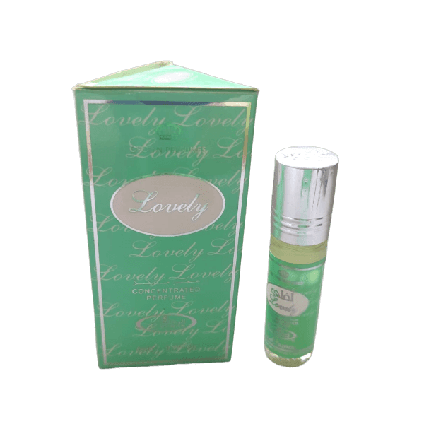 Al Rehab Lovely 6ml