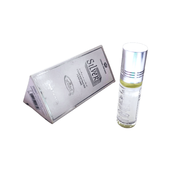 Al Rehab Silver 6ml thumbnail 2