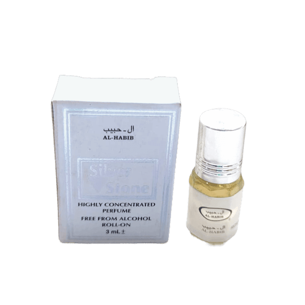 Al Habib Silver Stone 3ml